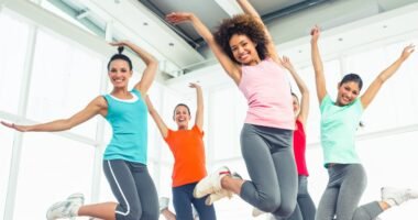 Being Physically Fit