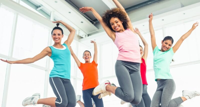 Being Physically Fit