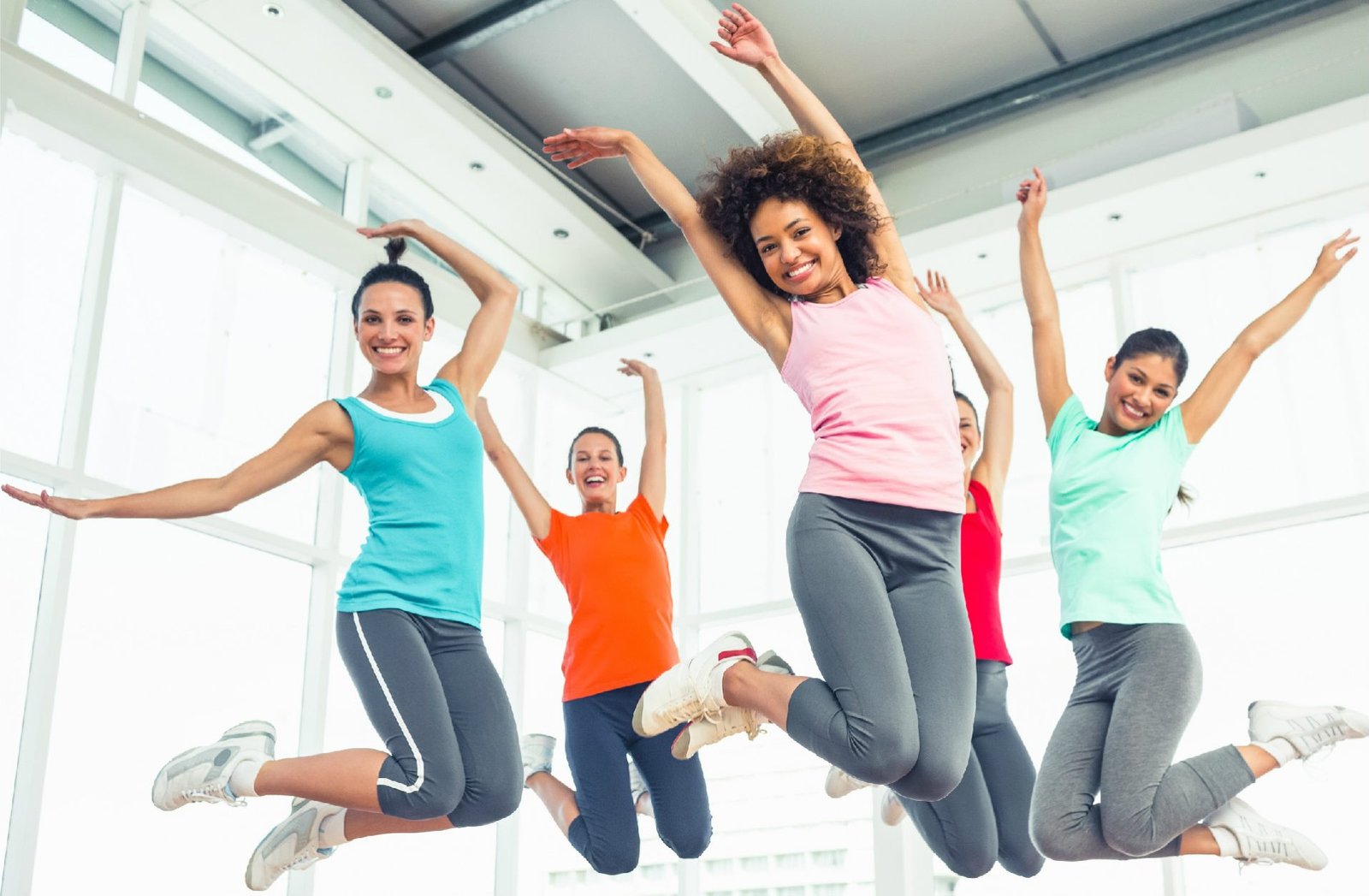 Being Physically Fit