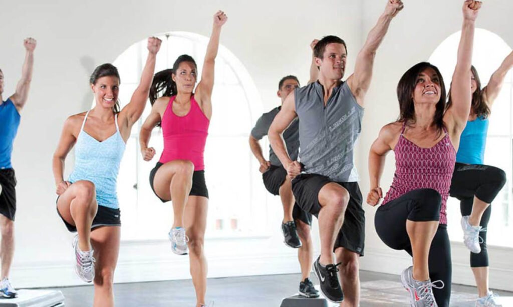 Aerobic And Anaerobic Exercise