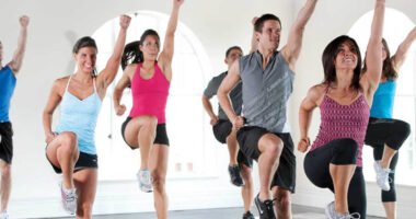 Aerobic And Anaerobic Exercise
