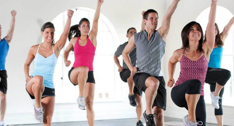 Aerobic And Anaerobic Exercise