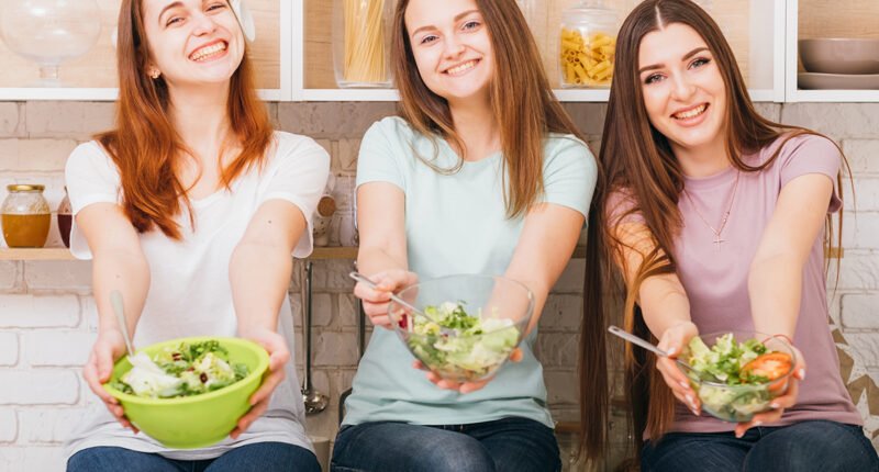 What Vitamins & Minerals Does Women Need
