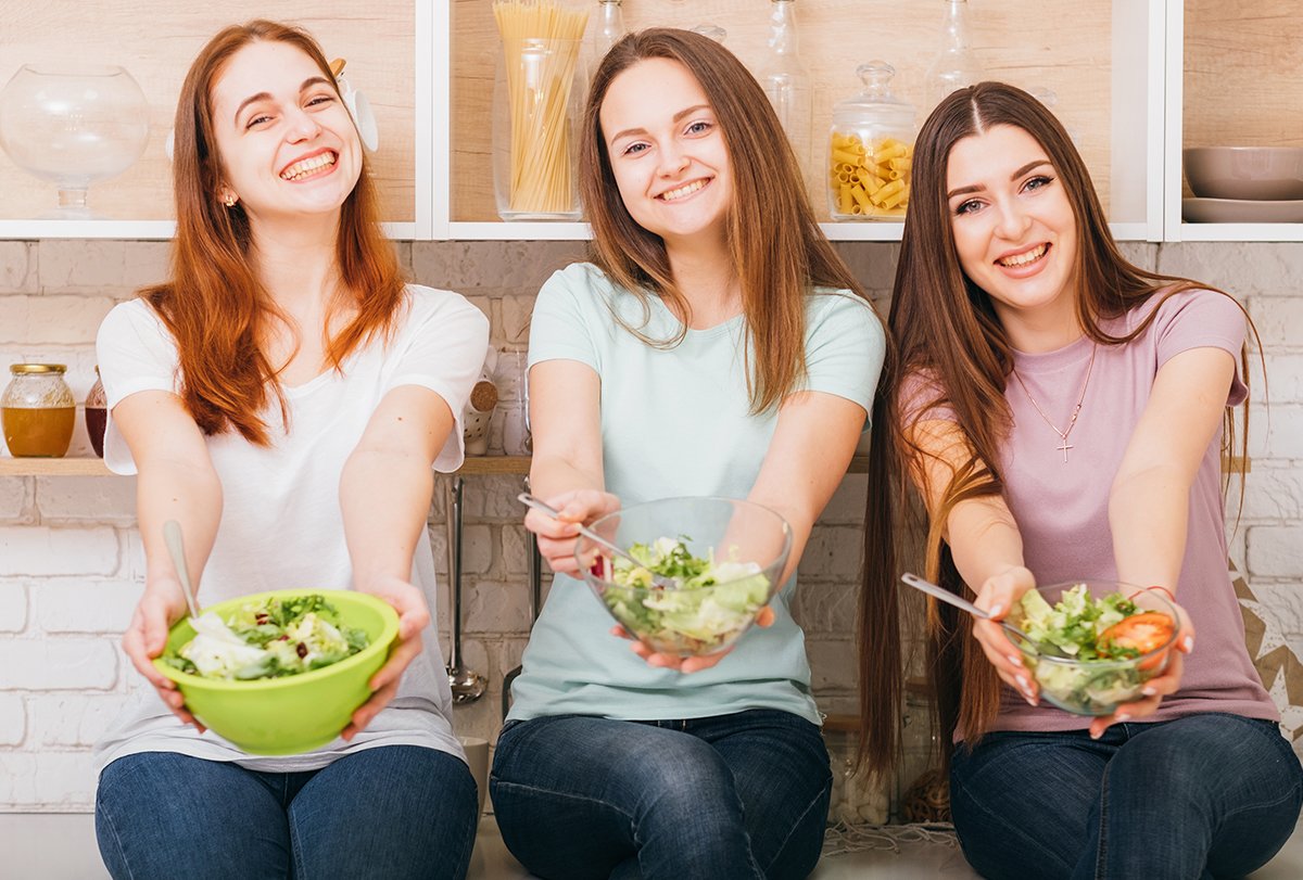 What Vitamins & Minerals Does Women Need