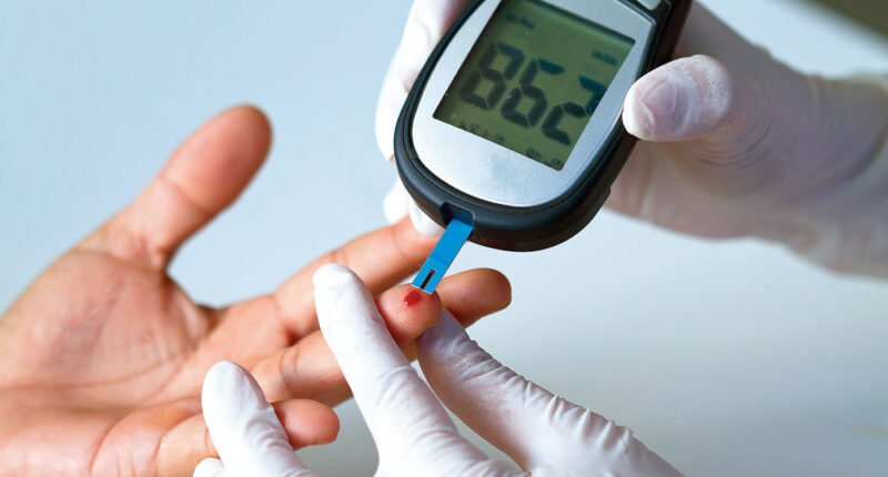 Symptoms of Diabetes