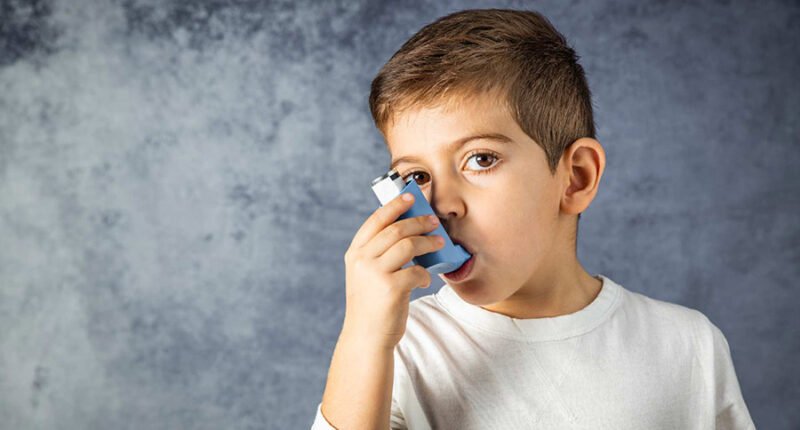 What to know about childhood asthma