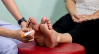 How can Diabetes Affect the Feet
