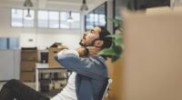 What causes low energy in men