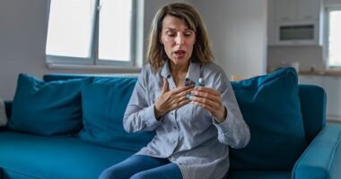 Brittle asthma