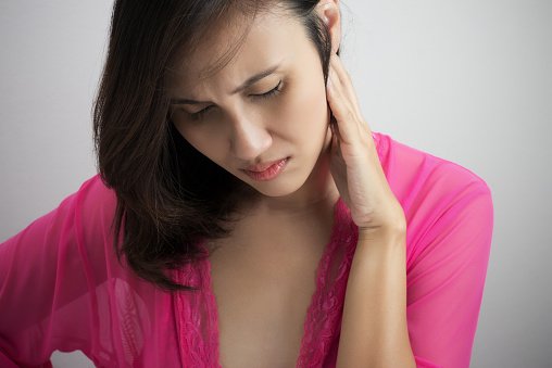 Headache Behind the Ear