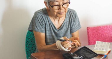Hyperglycemia and Diabetes