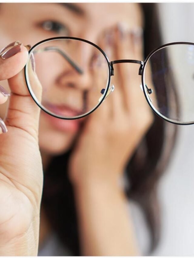 10 Eye and Vision Myths
