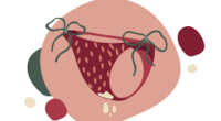 different types of vaginal discharge