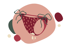 different types of vaginal discharge
