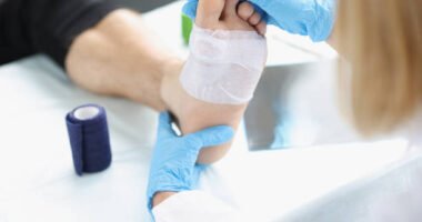 Diabetes & Wound Healing