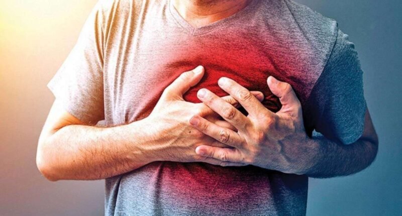 Heart Problems and the Heat