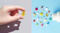 Taking a Multivitamin