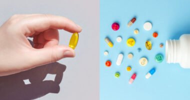 Taking a Multivitamin