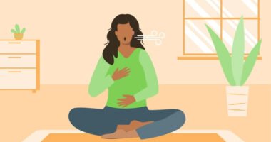 4-7-8 Breathing Technique