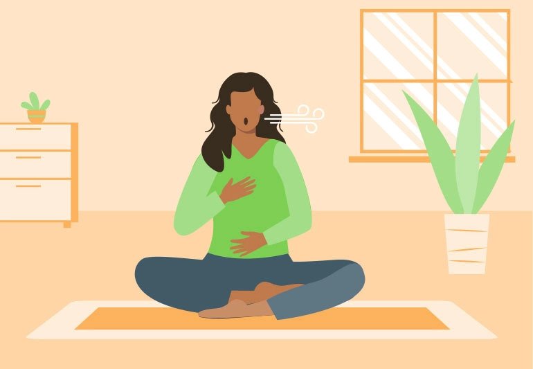 4-7-8 Breathing Technique