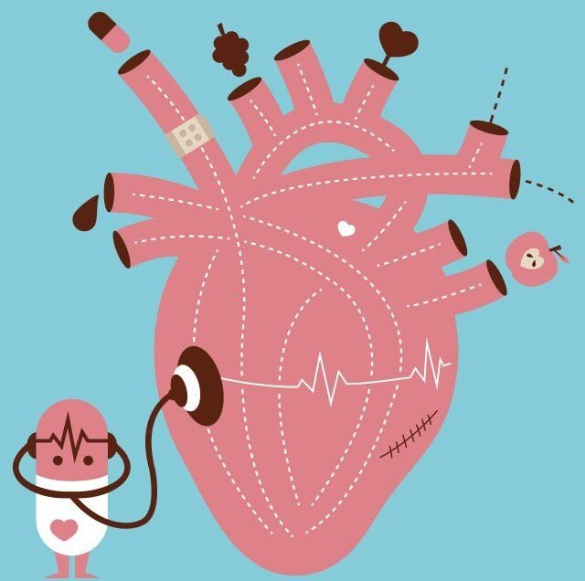 Coroner Determine a Heart Attack
