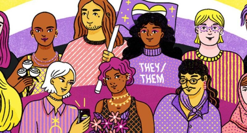 Nonbinary