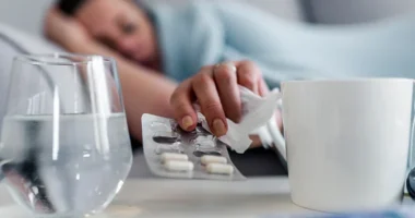 Could Sleep Medications Increase Dementia Risk