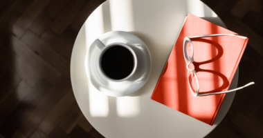 How come higher blood caffeine is linked to lower body fat and type 2 diabetes risk
