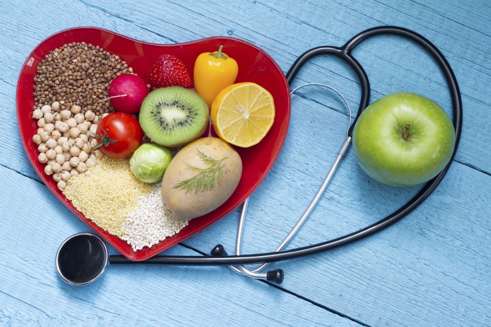 Lower Cholesterol