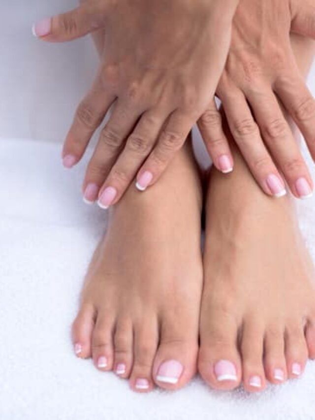 10 High Cholesterol Symptoms in Fingers and Toes